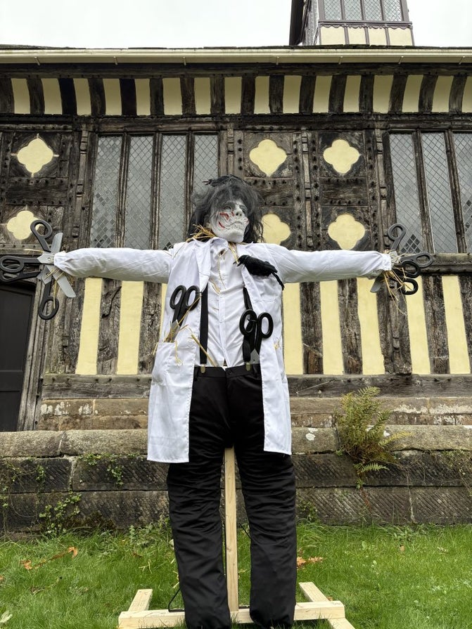 Edward Scissorhands